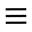 hamburger icon